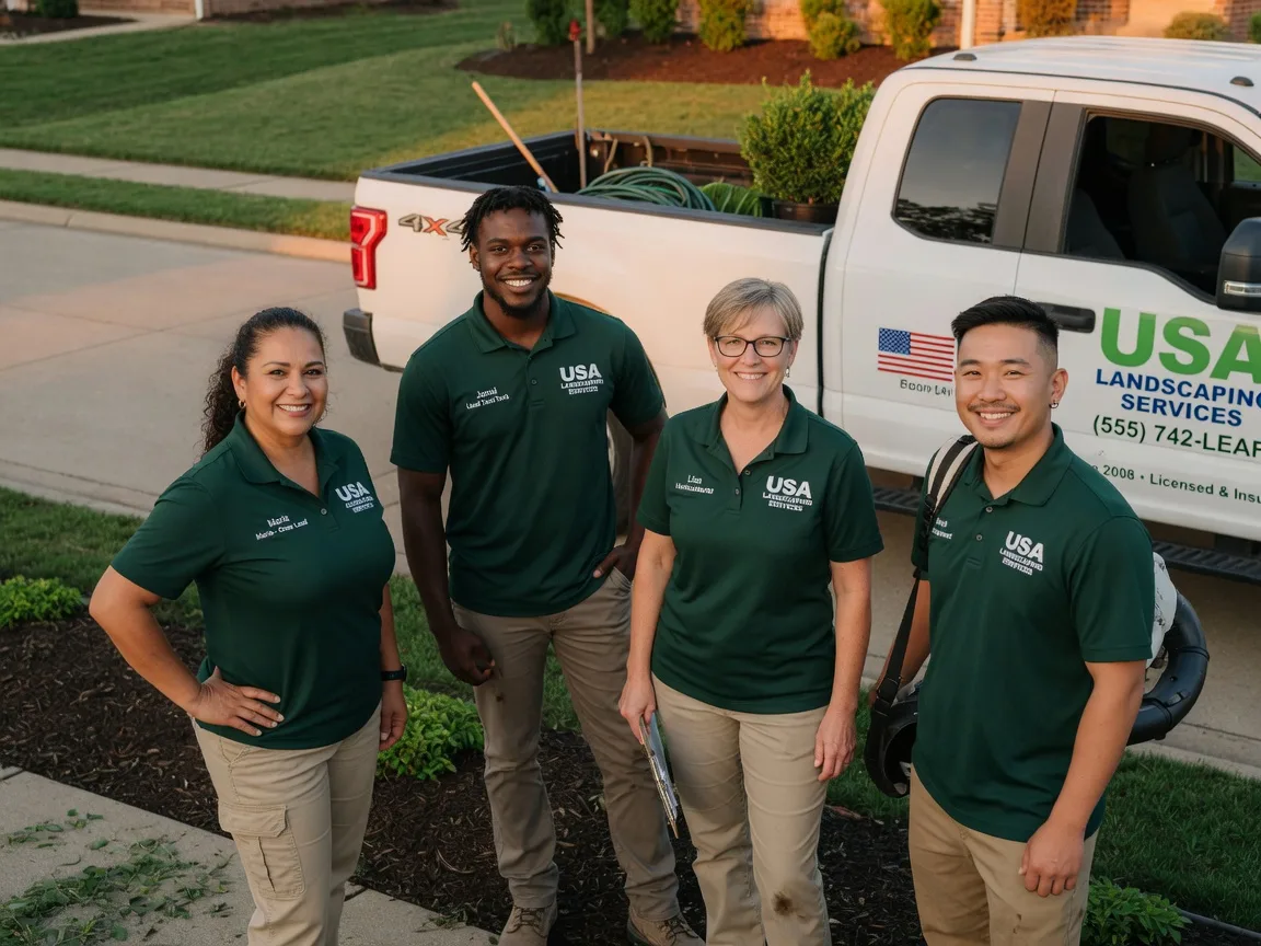 Lawn Care company in Colona, IL
